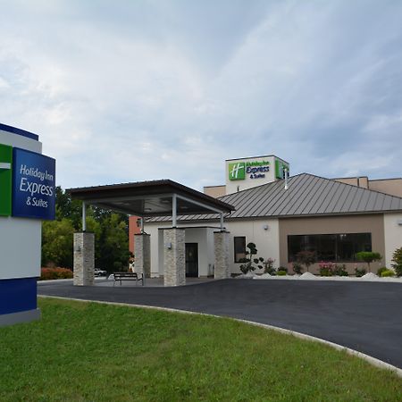 Holiday Inn Express & Suites Waterville - North By Ihg Екстериор снимка